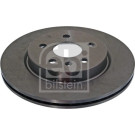 FEBI BILSTEIN Bremsscheibe | 39373