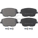 A.B.S. Bremsbeläge 37241