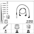 NGK | Zündleitungssatz 0743