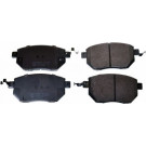 DENCKERMANN Bremsbeläge B111181