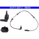 Sensor, Raddrehzahl | 24.0711-5251.3