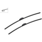 Scheibenwischer Aerotwin AR703S BOSCH | AeroTwin 700/650 | Mercedes Vito | 3397007568