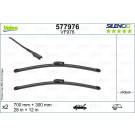 VALEO Silencio Wiper FB OE LHD Kit | Wischer | 577976
