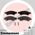 ZIMMERMANN Bremsbeläge