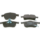 Bremsklötze | CHEVROLET,OPEL | 0 986 424 457