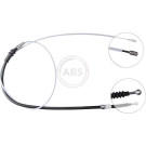 A.B.S. Handbremsseil Seilzug Festellbremse