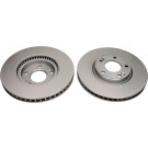 Bremsscheibe Hyundai P. Ix35/I40/Sportage 10-/Tuscon/Sonata 05- Mit Ok Pow Anti-Korrosion | QD7527