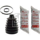 FEBI BILSTEIN Faltenbalgsatz, Antriebswelle | 49877