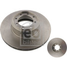 FEBI BILSTEIN Bremsscheibe | 35338