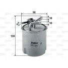 VALEO Kraftstofffilter