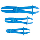 61705L SW-Stahl Schlauchabklemmzangen-Satz 3-tlg.