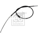 FEBI BILSTEIN Seilzug, Feststellbremse | 176817