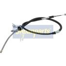 Seilzug, Feststellbremse Toyota T. Hi-Ace 95- Pr BC-2004R