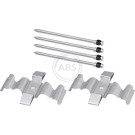 A.B.S. Zubehör, Bremsbacken 1804Q