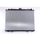 Wasserkühler PKW | Nissan X-Trail 01 | 606160