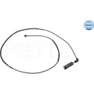 Warnkontakt, Bremsbelagverschl | 3003435115