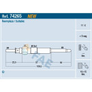 FAE Glühkerze 74265