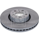 FEBI BILSTEIN Bremsscheibe | 43926