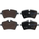 Bremsbelagsatz Mini P. Cooper S 04-/07-/10 | QP9060
