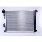 Wasserkühler PKW | HYUNDAI I20 09- 1.2 I 16V | 67609