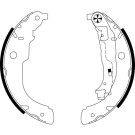 Bremsbacken Peugeot 207 06 | 91067200