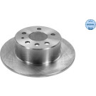 Bremsscheibe Db T. W115/123/126 76-85 | 155230018