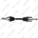 GSP Antriebswelle 221045 GSP Antriebswelle 221045