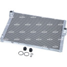 NRF Kühler, Motorkühlung 550134