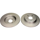 Bremsscheibe Volvo T. S40/V50/Focus 04- Mit Pow Ok¤ Anti-Korrosion | QD4469