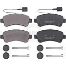 A.B.S. Bremsbeläge 35116