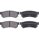 A.B.S. Bremsbeläge 37991