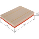 Luftfilter | MERCEDES,VW | F 026 400 055