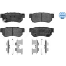 Bremsbelagsatz Hyundai T. Sonata 98- Mit Sensor | 025 235 4314/W