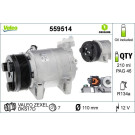 VALEO Kompressor 559514 Valeo Origins New OE TECHNOLOGIE