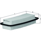 MAHLE Luftfilter LX 1950