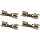 A.B.S. Zubehör, Bremsbeläge 1762Q