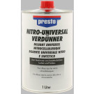 Nitroverdünnung 1 Liter | BEI VERPACKEN IN EINEM NEUTRALEN KARTON | 171642