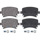 A.B.S. Bremsbeläge 37411