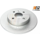 PROFIPOWER Bremsscheibe 3B2053 PROFIPOWER Bremsscheibe 3B2053