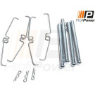 PROFIPOWER Zubehörsatz, Scheibenbremsbelag 9B1172