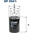 FILTRON Ölfilter FILTRON Ölfilter