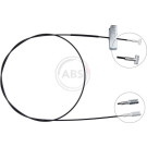 A.B.S. Handbremsseil Seilzug Festellbremse | K17244