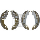 FEBI BILSTEIN Bremsbackensatz | 170859