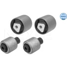 Reparatursatz, Querlenker VA li/re BMW 1,3,X1 03 MEYLE-ORIGINAL-KIT: Better solution for you 3146100041
