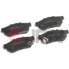 JPN Bremsbelagsatz, Scheibenbremse 20H4022-JPN