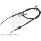 Seilzug, Feststellbremse Hyundai T. Getz 02-09 Le | ADG046178