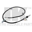 Seilzug, Feststellbremse Hyundai T. I30 06-Le | 903467