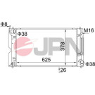 JPN Kühler, Motorkühlung 60C9051-JPN
