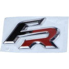 Original VAG Emblem Seat Leon 06- (Instrument: Fr) | 6J0853670KTP