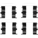 Zubehörsatz, Scheibenbremsbelag KIA Sorento 07 1987474421